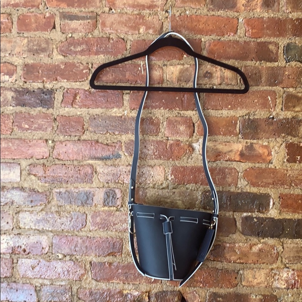 New Zac Posen Bucket bag!